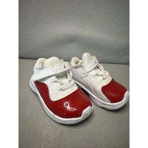 Nike Air Jordan CZ0906-16 Red Sneakers‎ Sz-4C. toddler Unisex